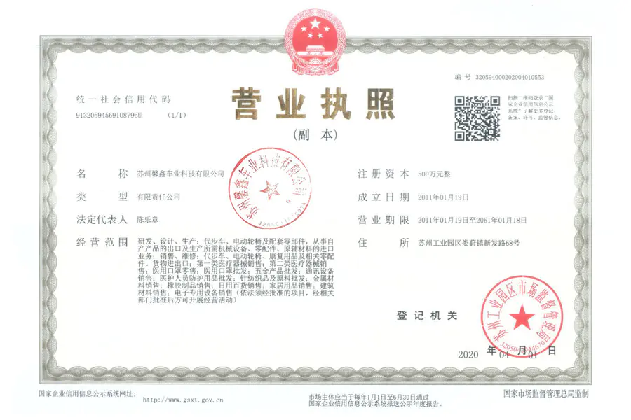 Obchodní licence