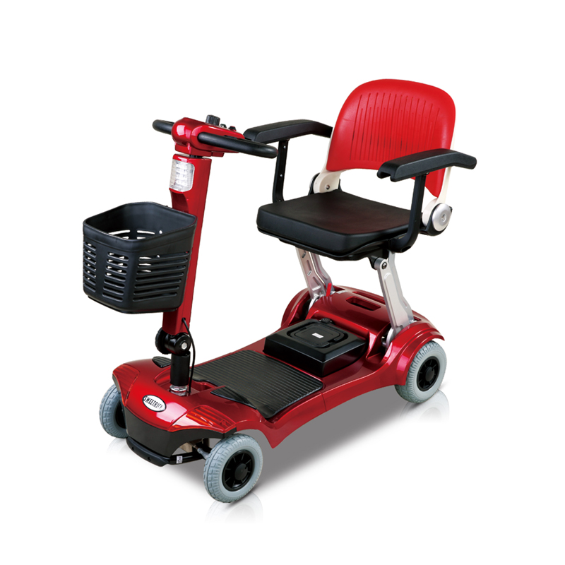 SW 1000F PŘIPRAVENÁ K SKOUTERU MOBILITY SHOP 9 palců 4 kola