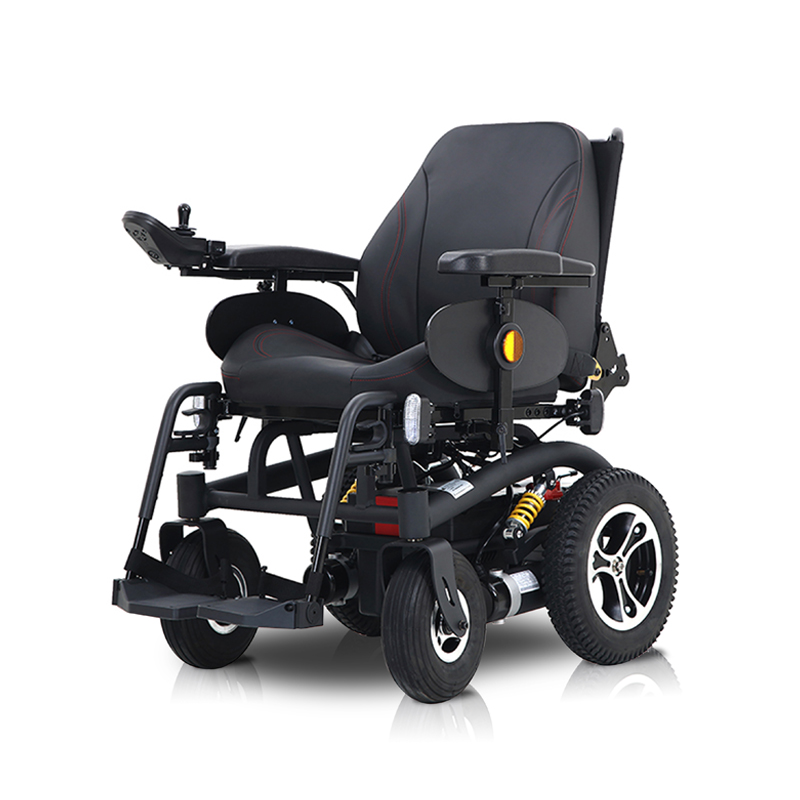 IPOWER GTS plus populárnější typ z druhého hand off road Light Electric Elektronický vozík pro seniory