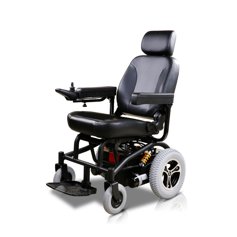 IPOWER Sport Hot Populární čtyři kola Power Remote Electronic Wheelchair v Dubaji