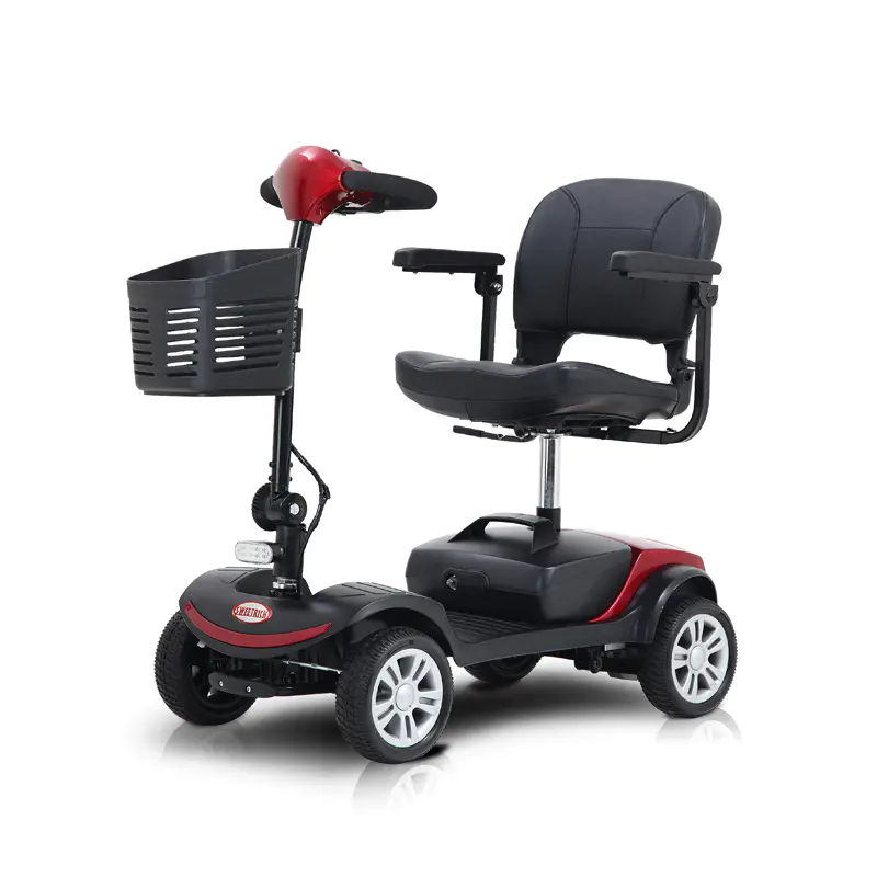 S1 Sport IMoving X1 skládací cestování Greenpower Mobility Scooter